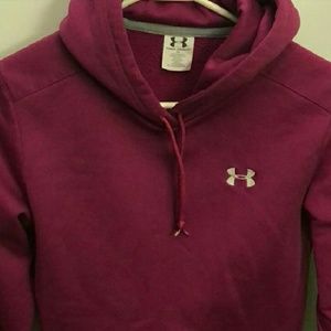 Under Armour hoodie